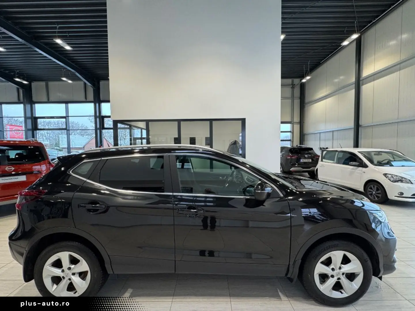 NISSAN Qashqai 1.5 dCi