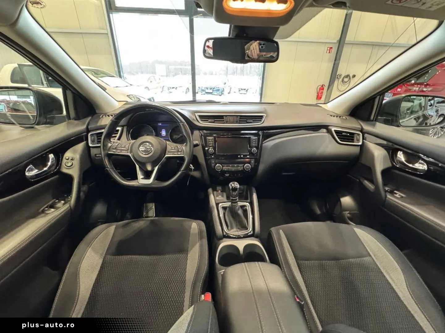 NISSAN Qashqai 1.5 dCi