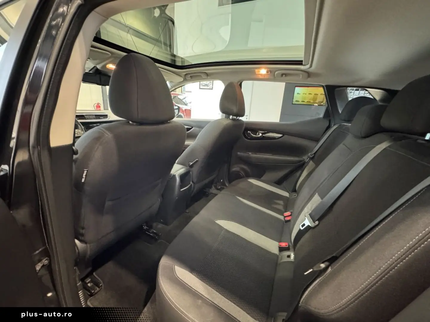 NISSAN Qashqai 1.5 dCi