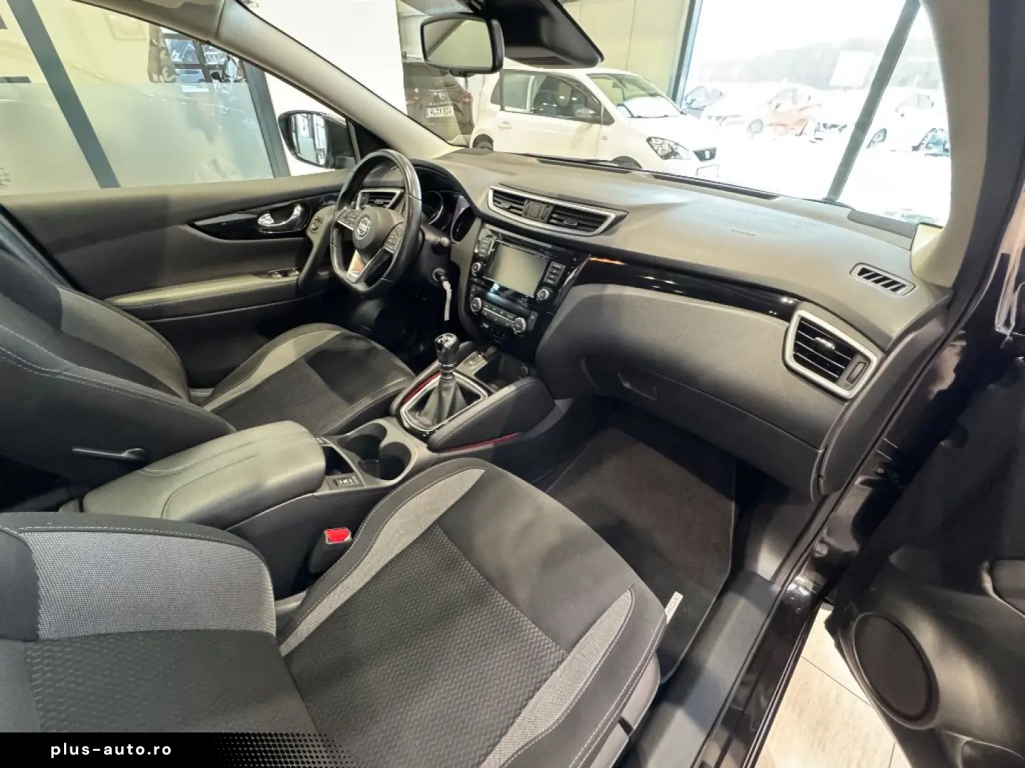 NISSAN Qashqai 1.5 dCi