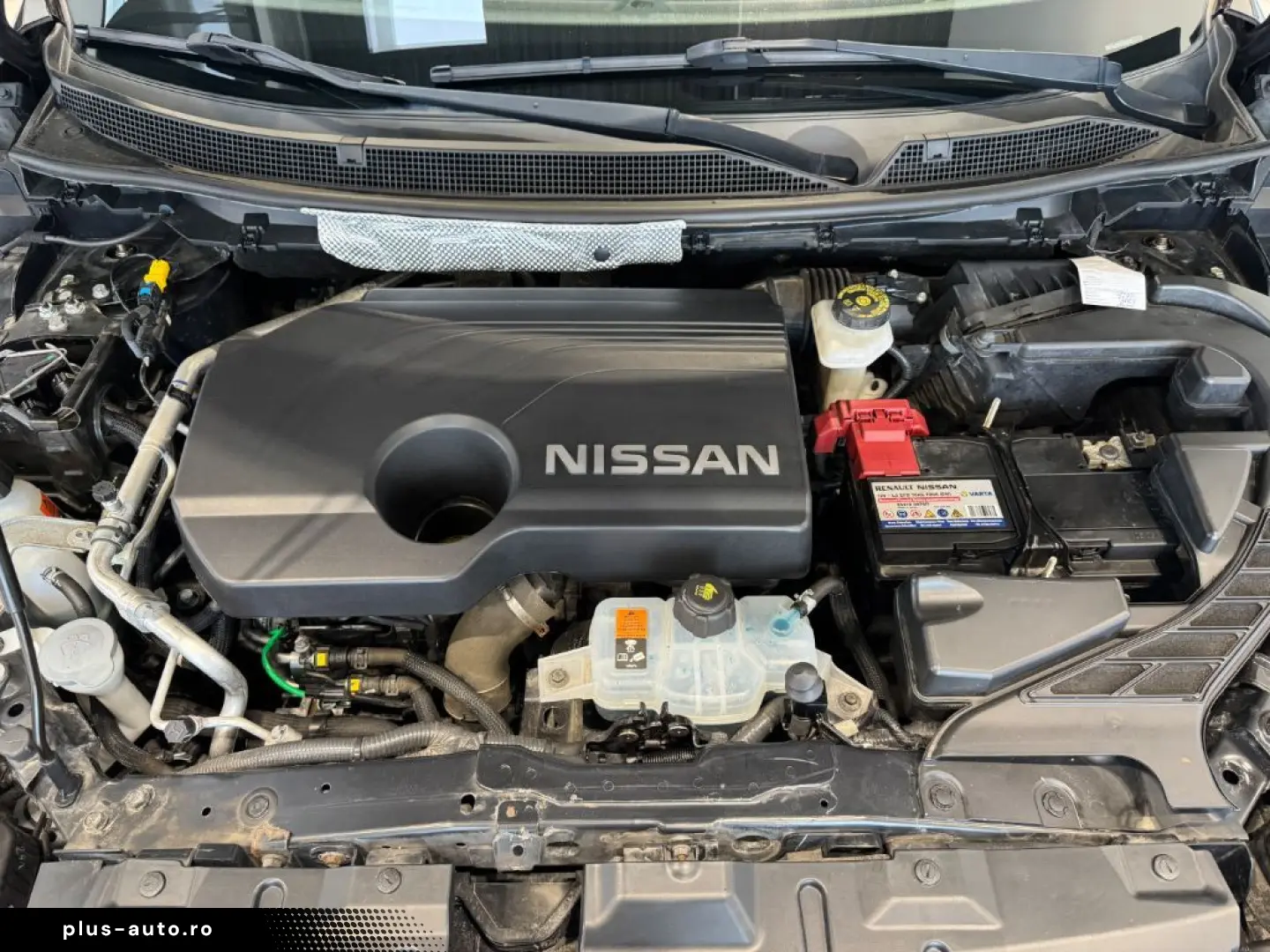 NISSAN Qashqai 1.5 dCi