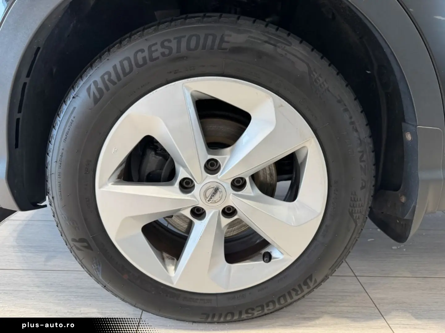 NISSAN Qashqai 1.5 dCi