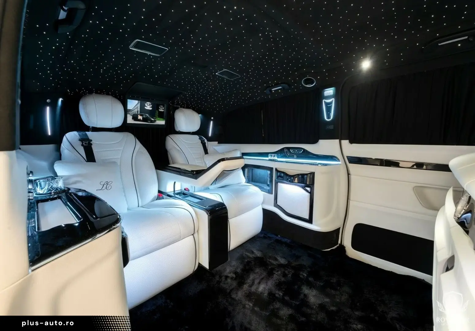 Mercedes-Benz V 300 extralang VIP VAN AMG