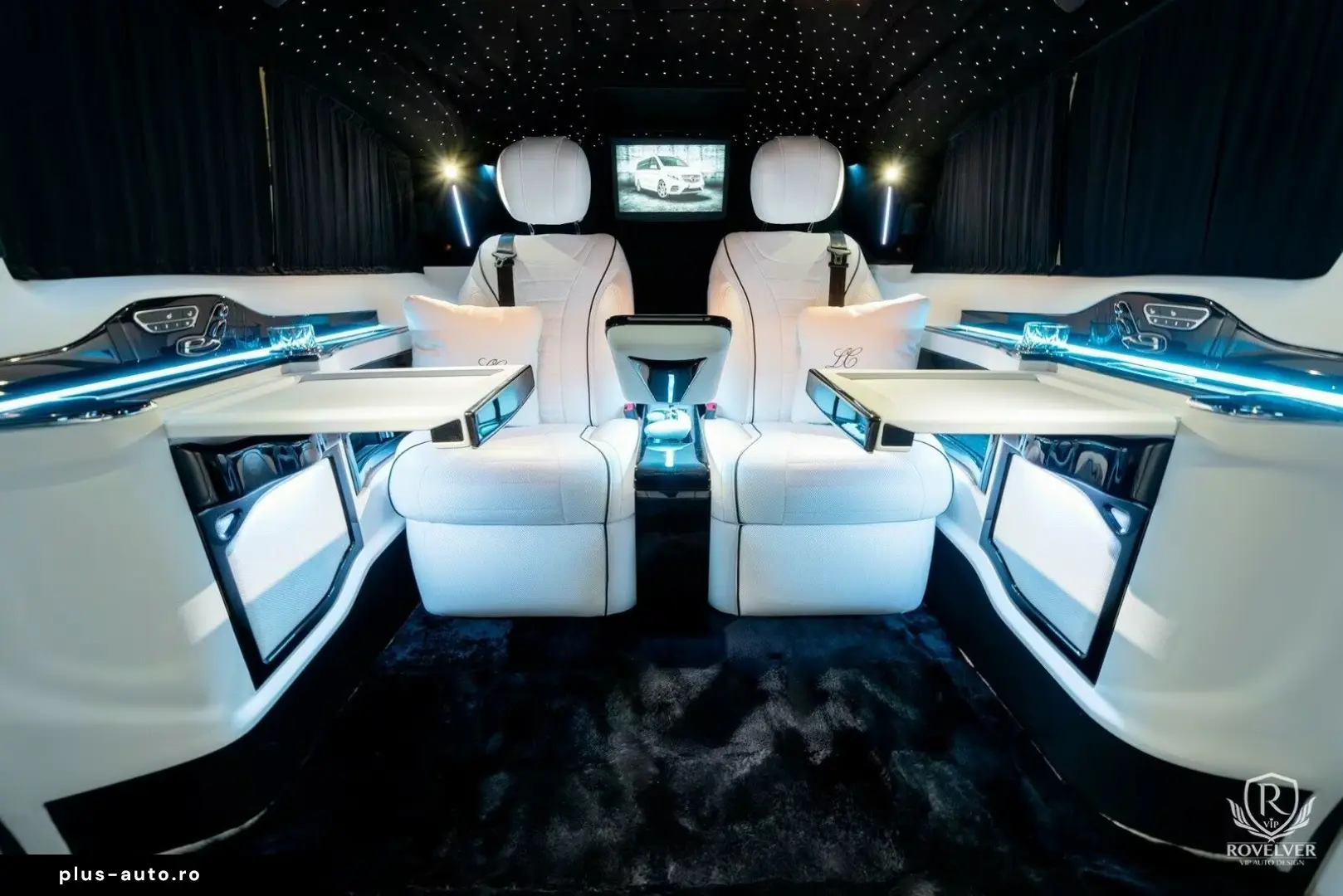 Mercedes-Benz V 300 extralang VIP VAN AMG