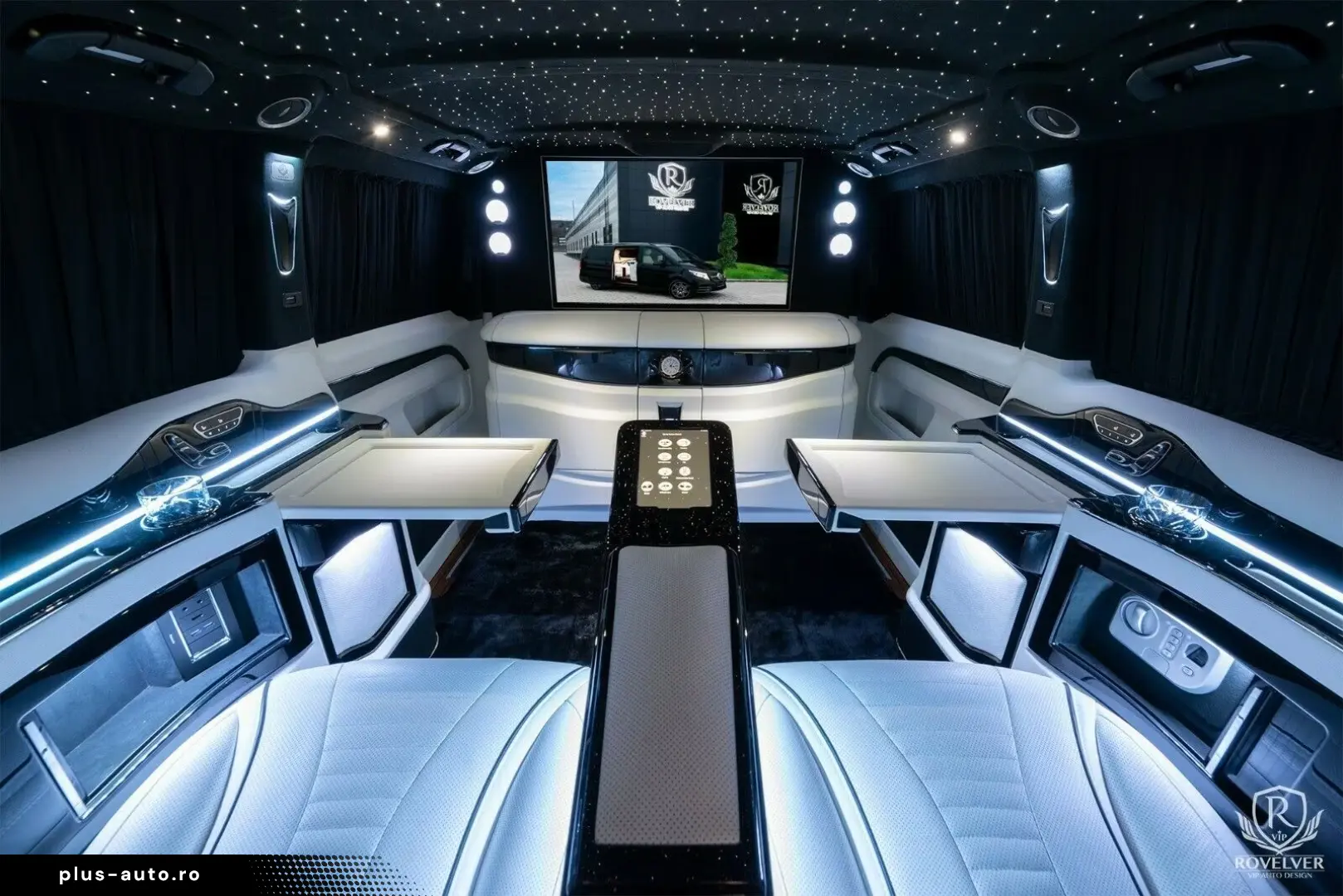 Mercedes-Benz V 300 extralang VIP VAN AMG