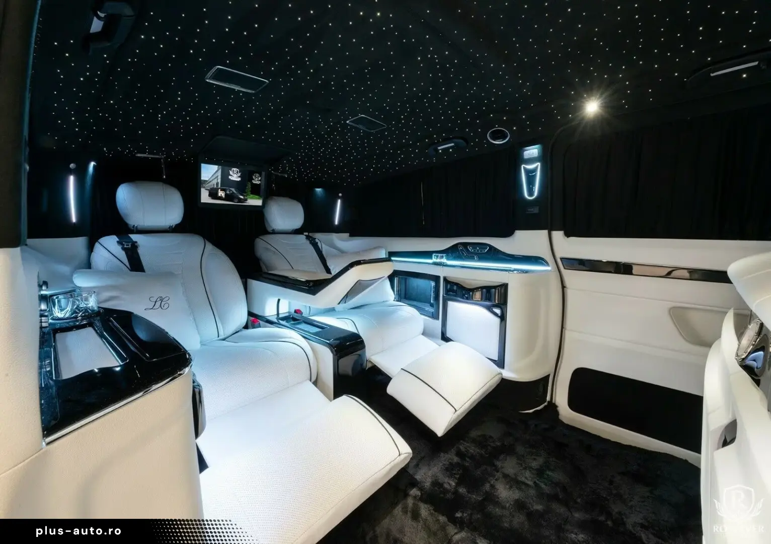 Mercedes-Benz V 300 extralang VIP VAN AMG