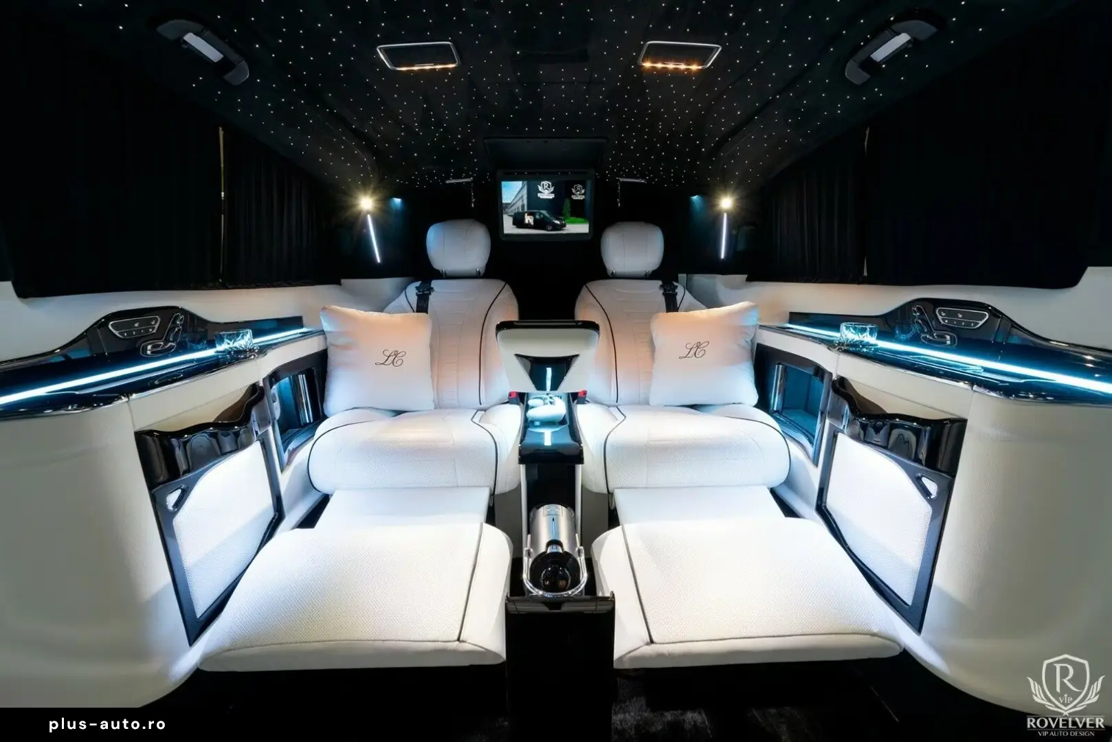 Mercedes-Benz V 300 extralang VIP VAN AMG