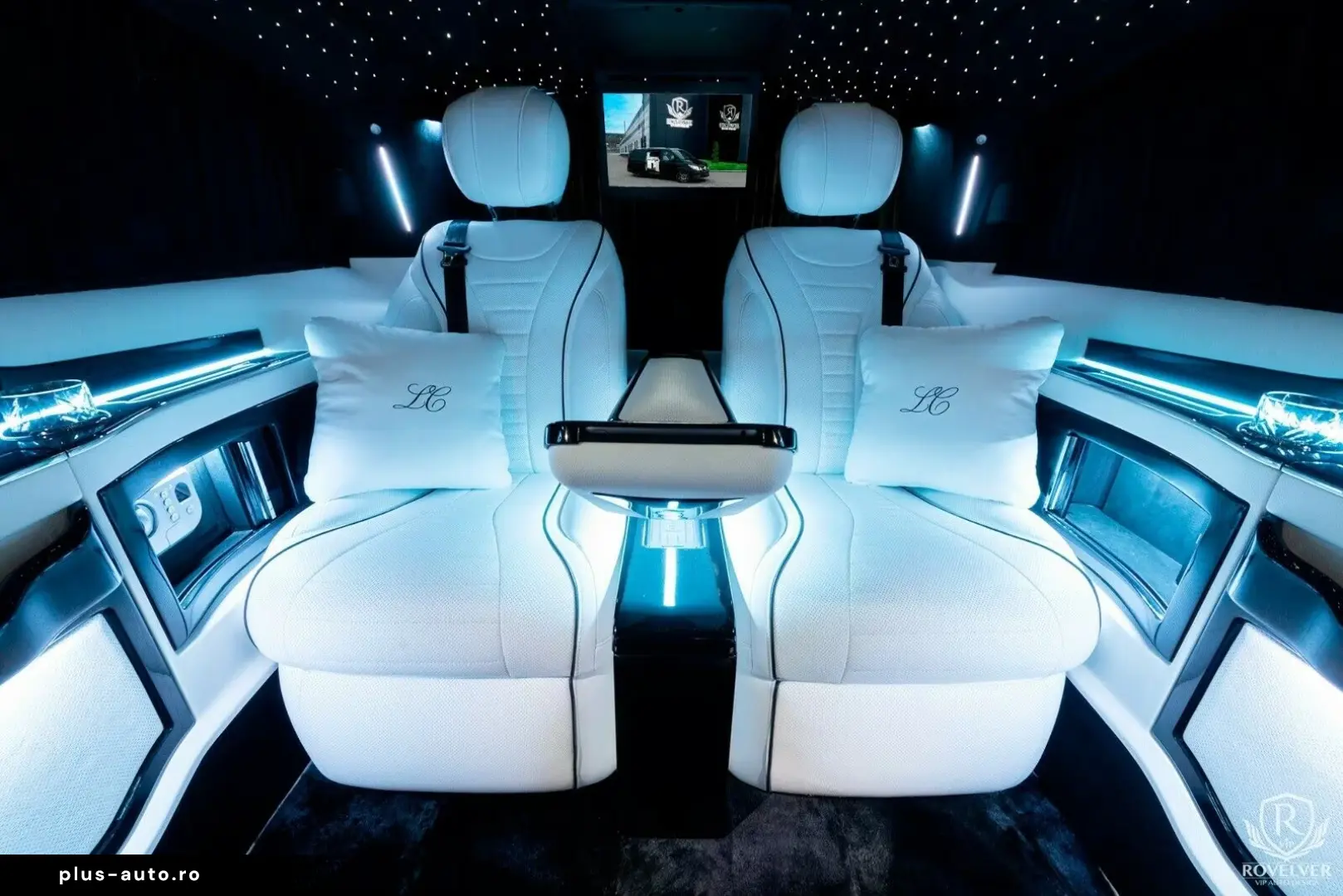 Mercedes-Benz V 300 extralang VIP VAN AMG