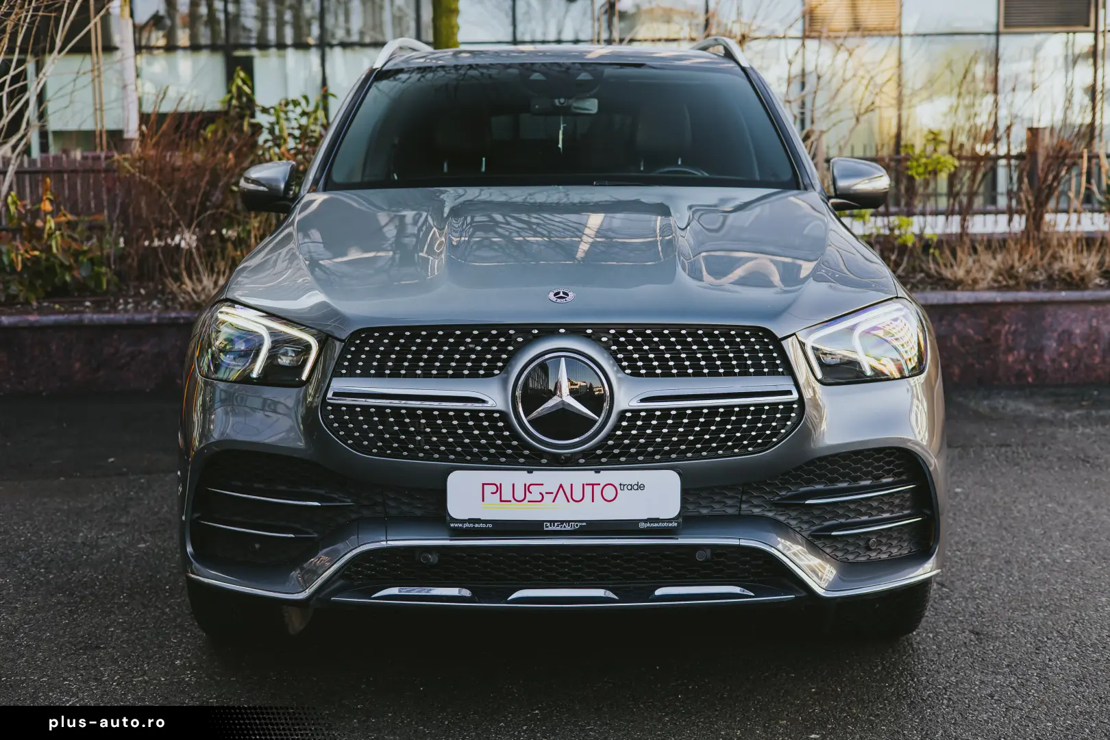 Mercedes GLE 350