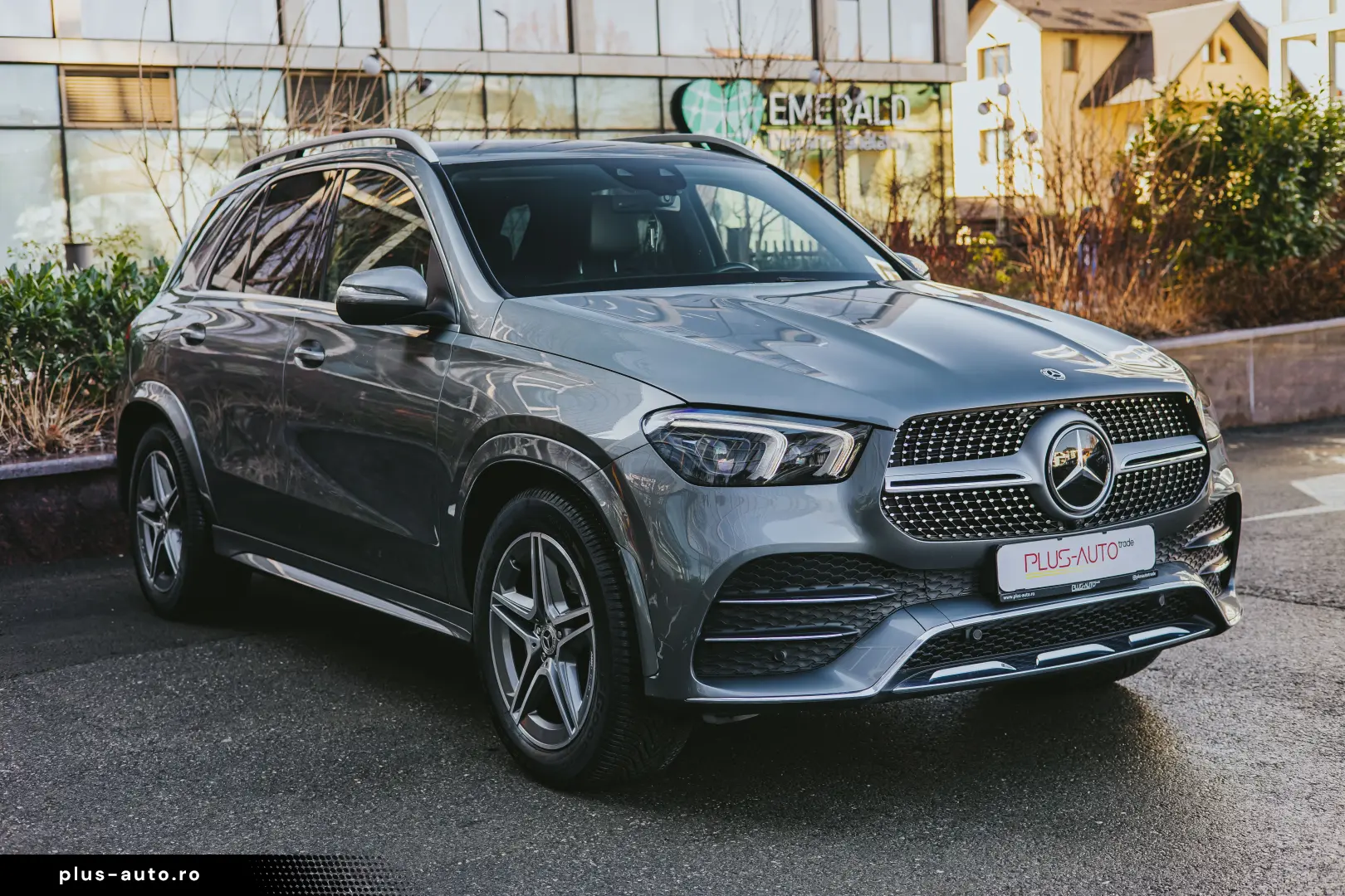 Mercedes GLE 350