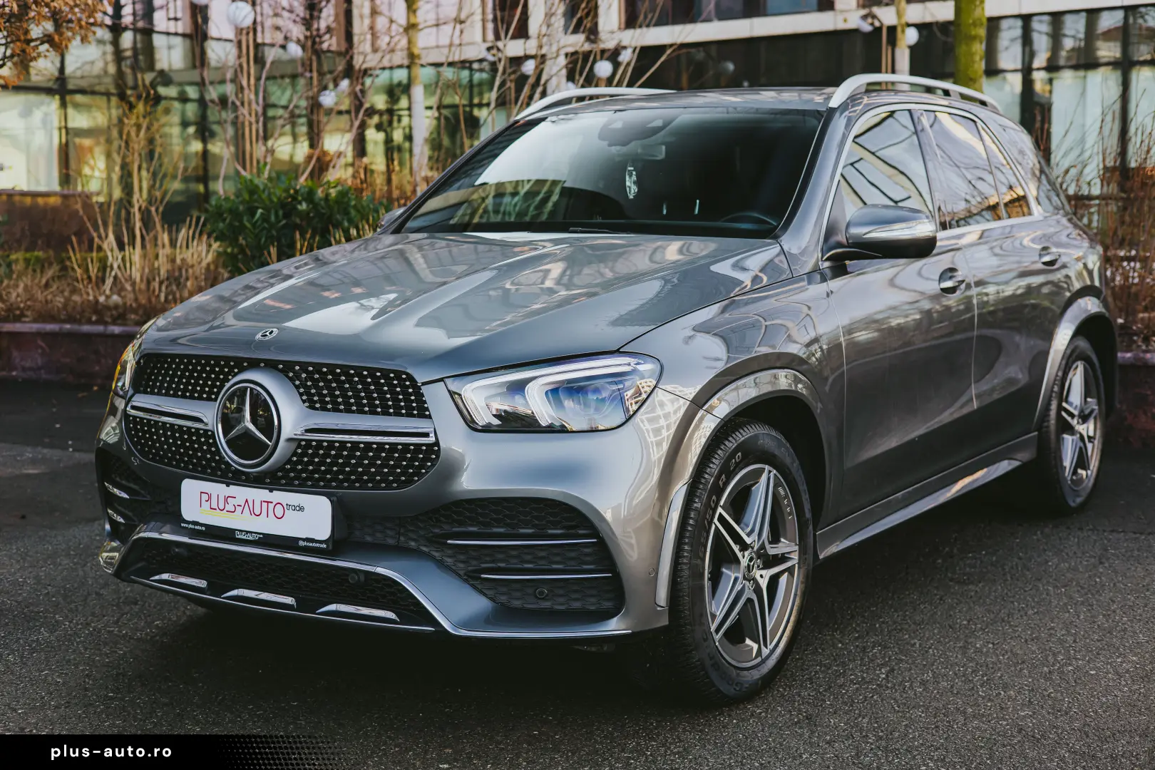 Mercedes GLE 350