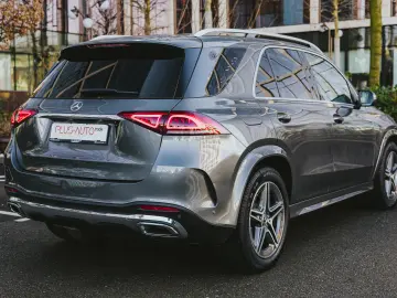 Mercedes GLE 350