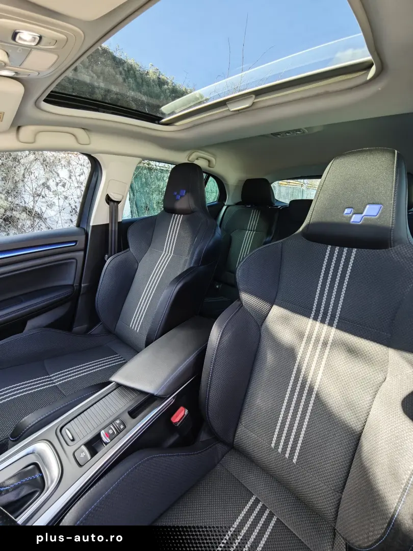 Renault Megane IV  GT Line  benzina  An 2016  automata