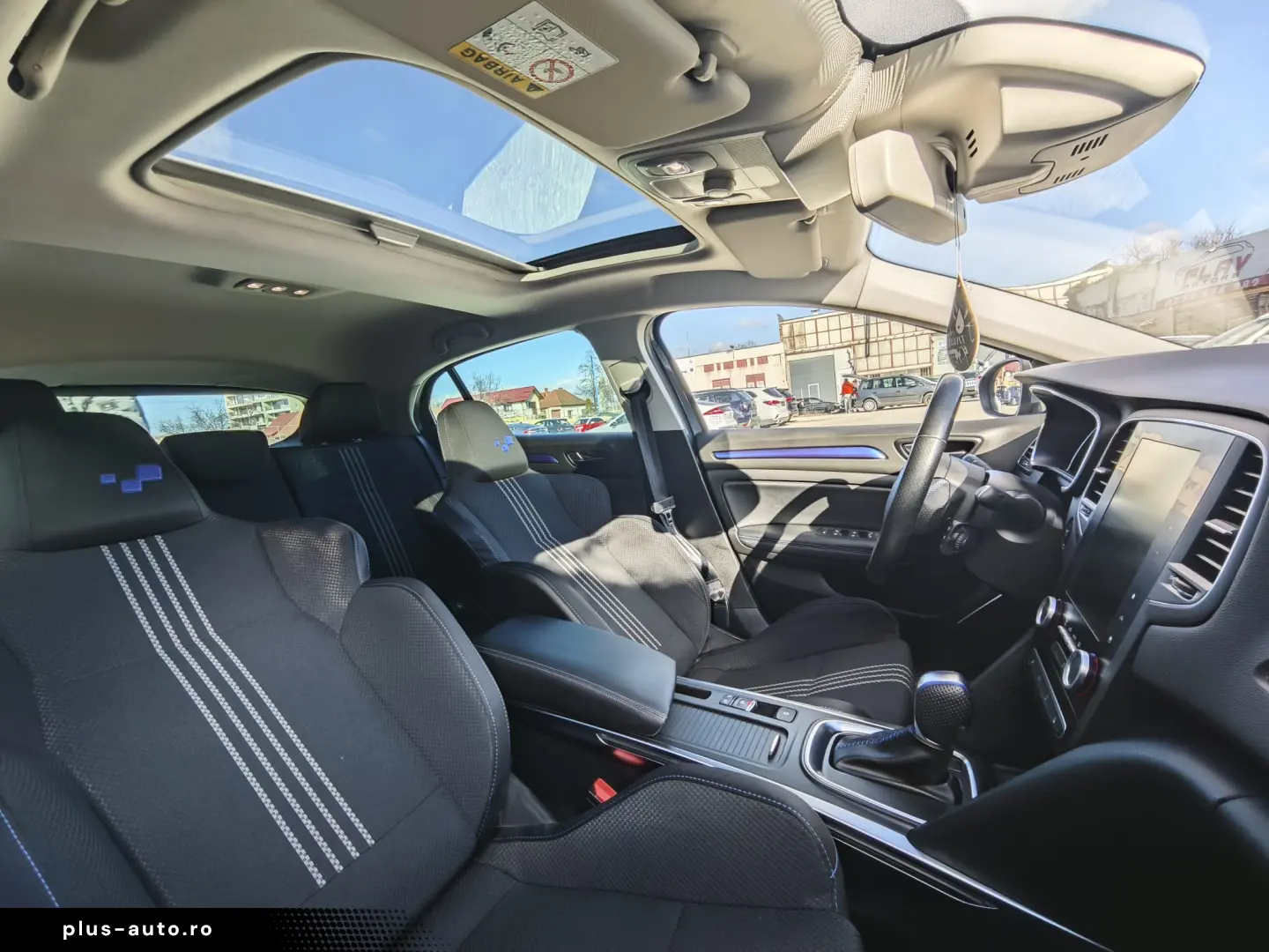 Renault Megane IV  GT Line  benzina  An 2016  automata