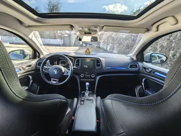 Renault Megane IV  GT Line  benzina  An 2016  automata