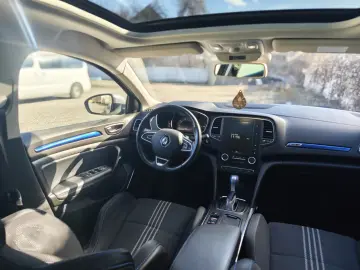 Renault Megane IV  GT Line  benzina  An 2016  automata