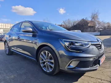 Renault Megane IV  GT Line  benzina  An 2016  automata