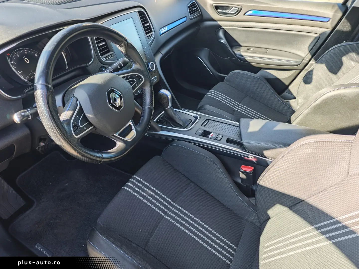 Renault Megane IV  GT Line  benzina  An 2016  automata