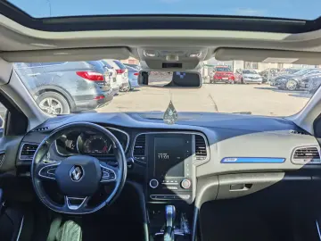 Renault Megane IV  GT Line  benzina  An 2016  automata