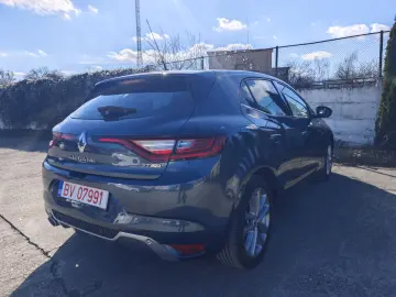 Renault Megane IV  GT Line  benzina  An 2016  automata