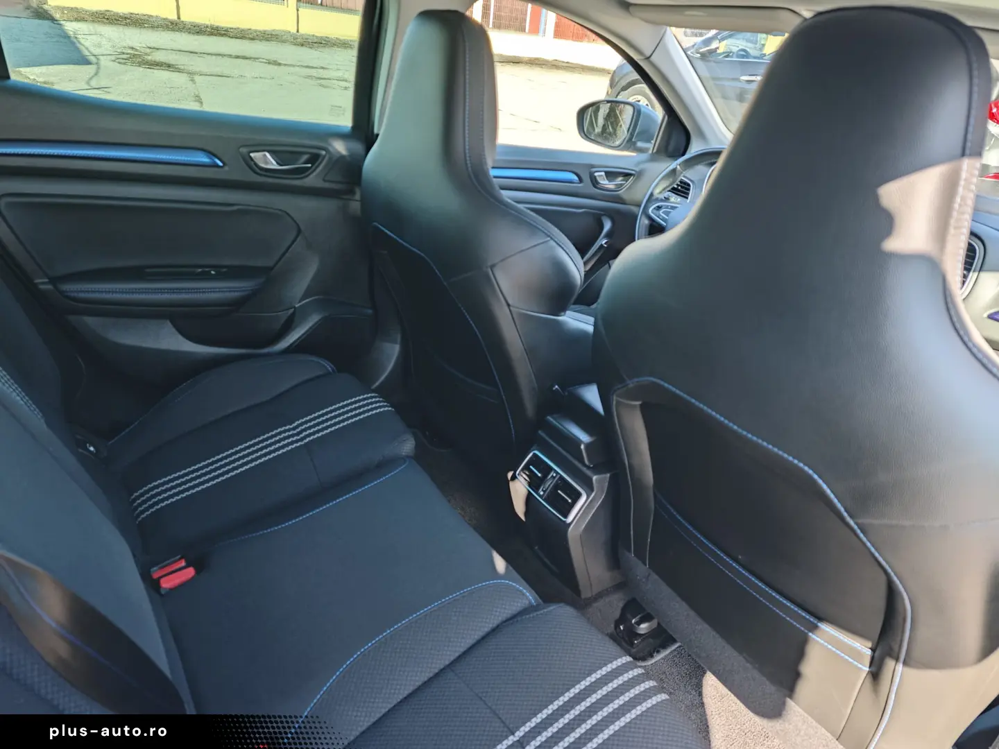 Renault Megane IV  GT Line  benzina  An 2016  automata