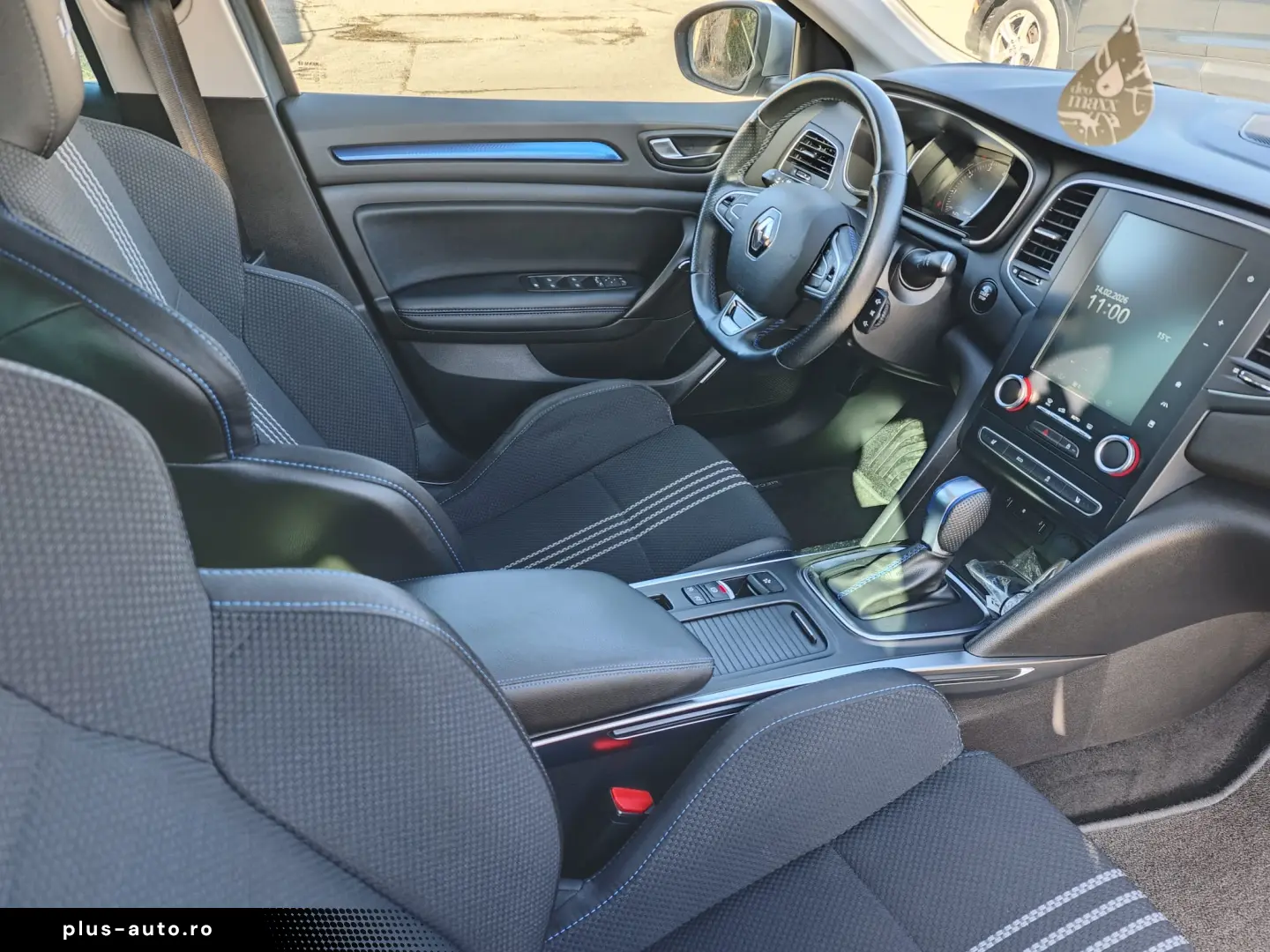 Renault Megane IV  GT Line  benzina  An 2016  automata