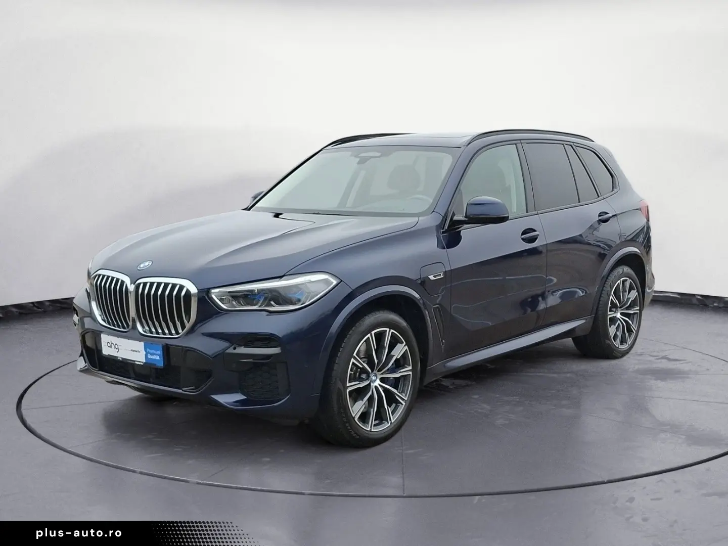 BMW X5 xDr45e MSport Ventilation Massage CraftedCl DAPro