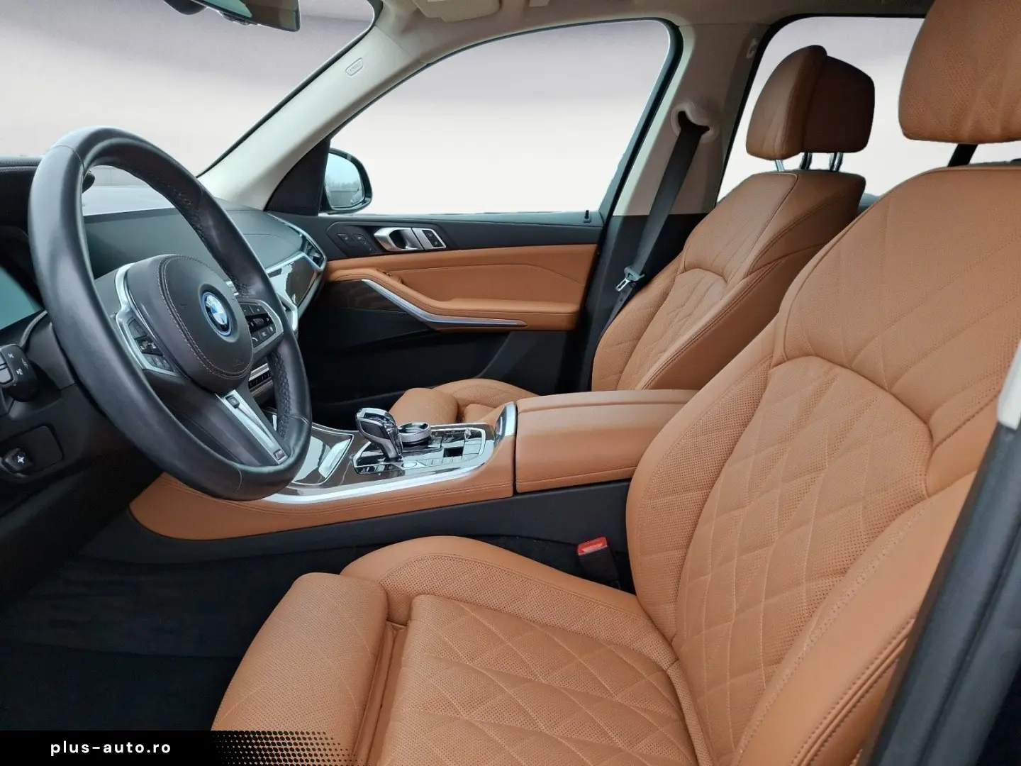 BMW X5 xDr45e MSport Ventilation Massage CraftedCl DAPro