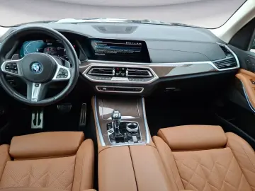 BMW X5 xDr45e MSport Ventilation Massage CraftedCl DAPro