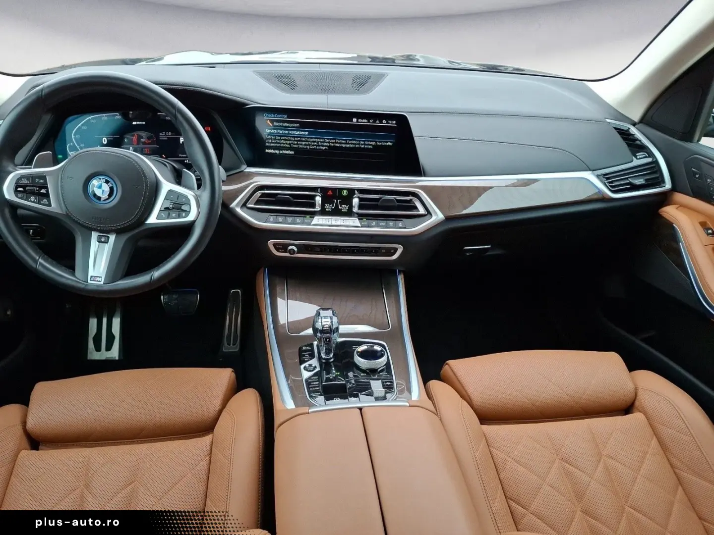 BMW X5 xDr45e MSport Ventilation Massage CraftedCl DAPro