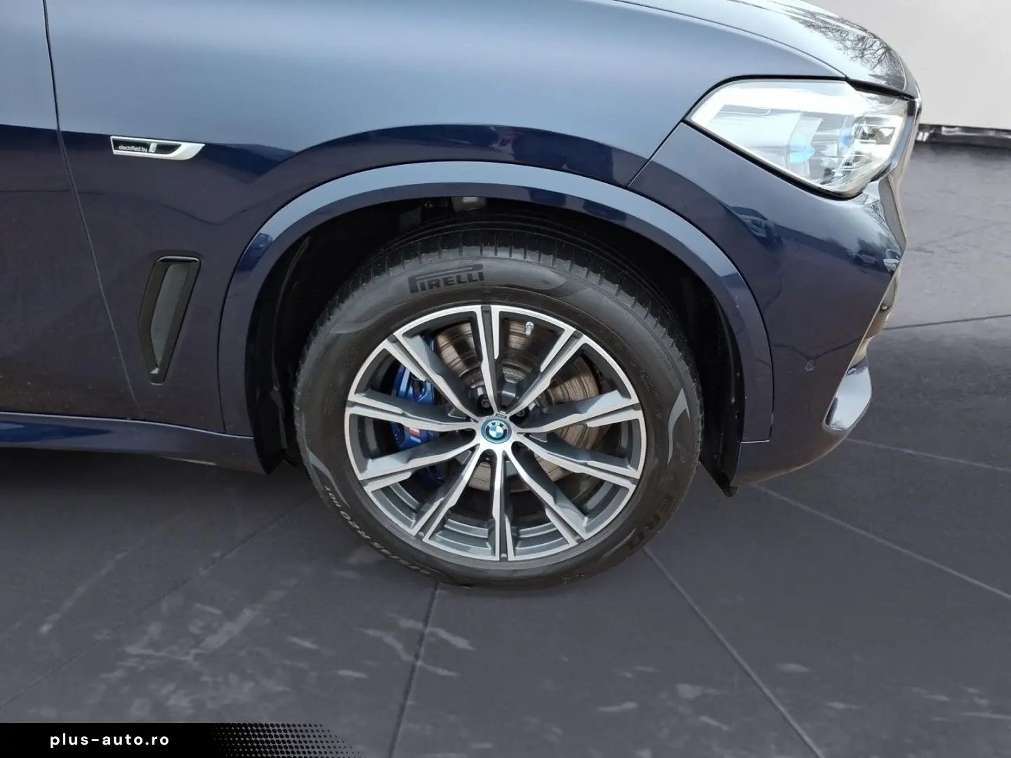 BMW X5 xDr45e MSport Ventilation Massage CraftedCl DAPro