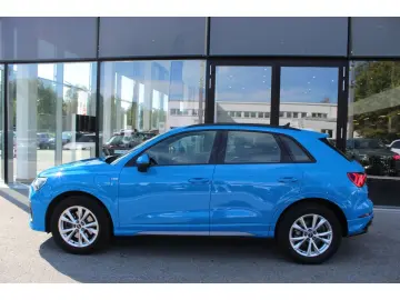 AUDI Q3 45TFSI eHybrid Str. 2xS-Line Navi  1HD Alcan.