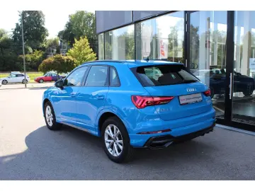 AUDI Q3 45TFSI eHybrid Str. 2xS-Line Navi  1HD Alcan.