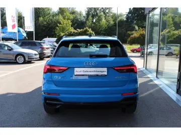 AUDI Q3 45TFSI eHybrid Str. 2xS-Line Navi  1HD Alcan.