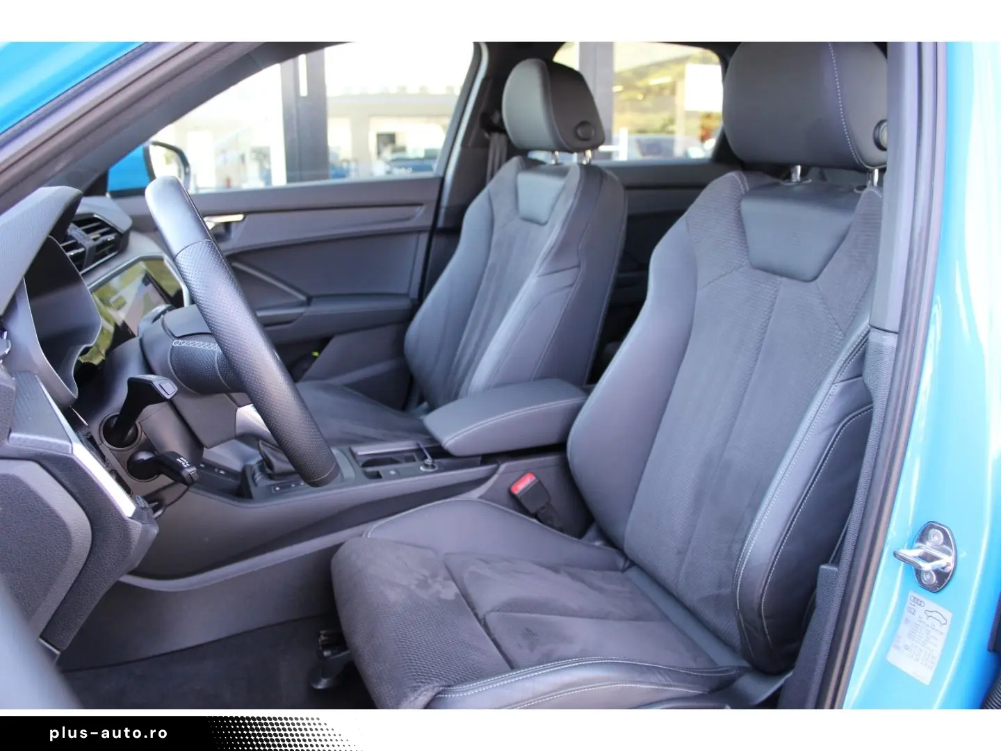 AUDI Q3 45TFSI eHybrid Str. 2xS-Line Navi  1HD Alcan.