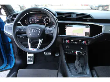 AUDI Q3 45TFSI eHybrid Str. 2xS-Line Navi  1HD Alcan.
