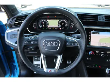 AUDI Q3 45TFSI eHybrid Str. 2xS-Line Navi  1HD Alcan.