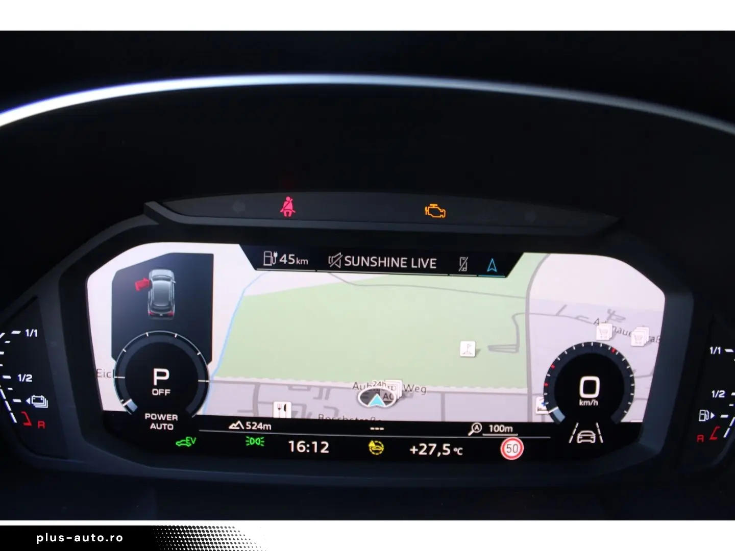 AUDI Q3 45TFSI eHybrid Str. 2xS-Line Navi  1HD Alcan.