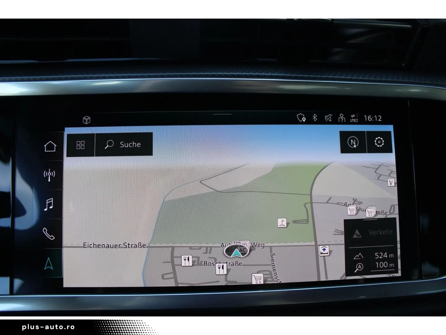 AUDI Q3 45TFSI eHybrid Str. 2xS-Line Navi  1HD Alcan.