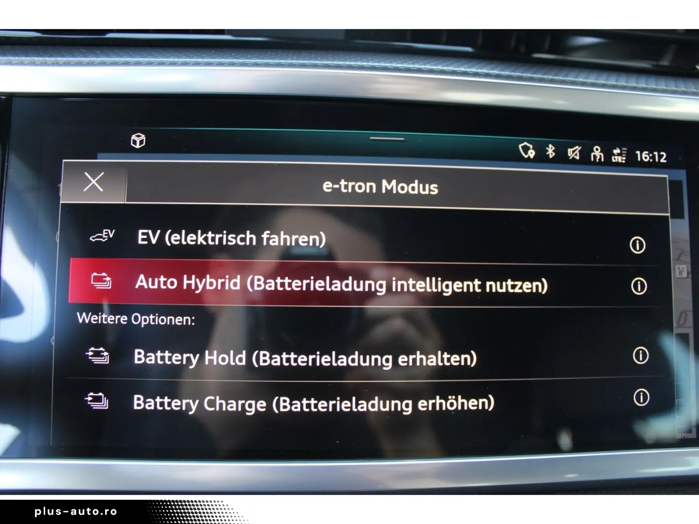 AUDI Q3 45TFSI eHybrid Str. 2xS-Line Navi  1HD Alcan.