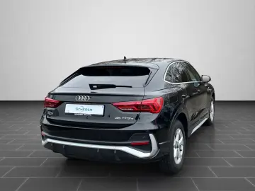 AUDI Q3 Sportback 45 TFSI e S line Navi  Virtual  LED