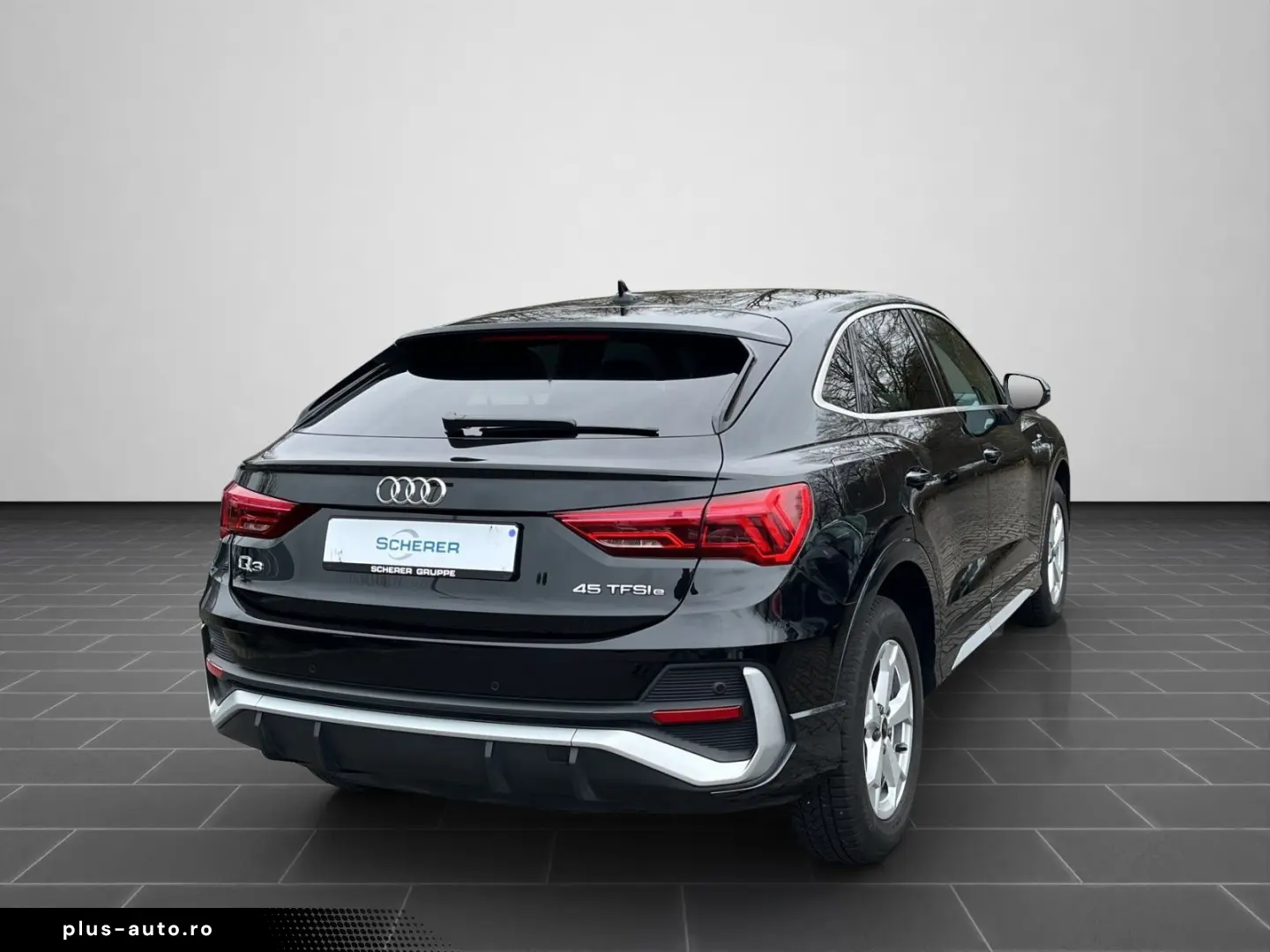 AUDI Q3 Sportback 45 TFSI e S line Navi  Virtual  LED