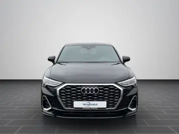 AUDI Q3 Sportback 45 TFSI e S line Navi  Virtual  LED