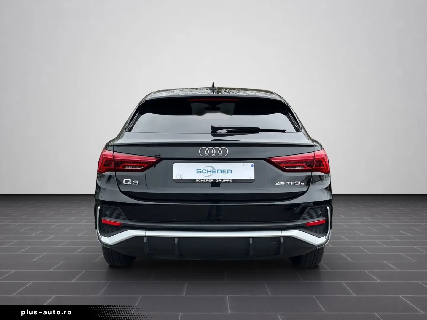 AUDI Q3 Sportback 45 TFSI e S line Navi  Virtual  LED