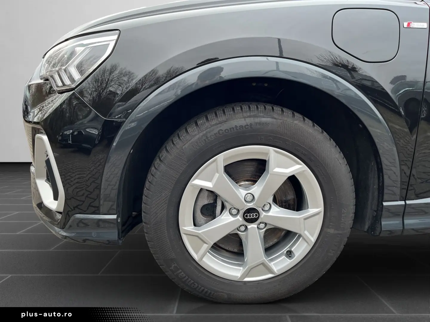 AUDI Q3 Sportback 45 TFSI e S line Navi  Virtual  LED