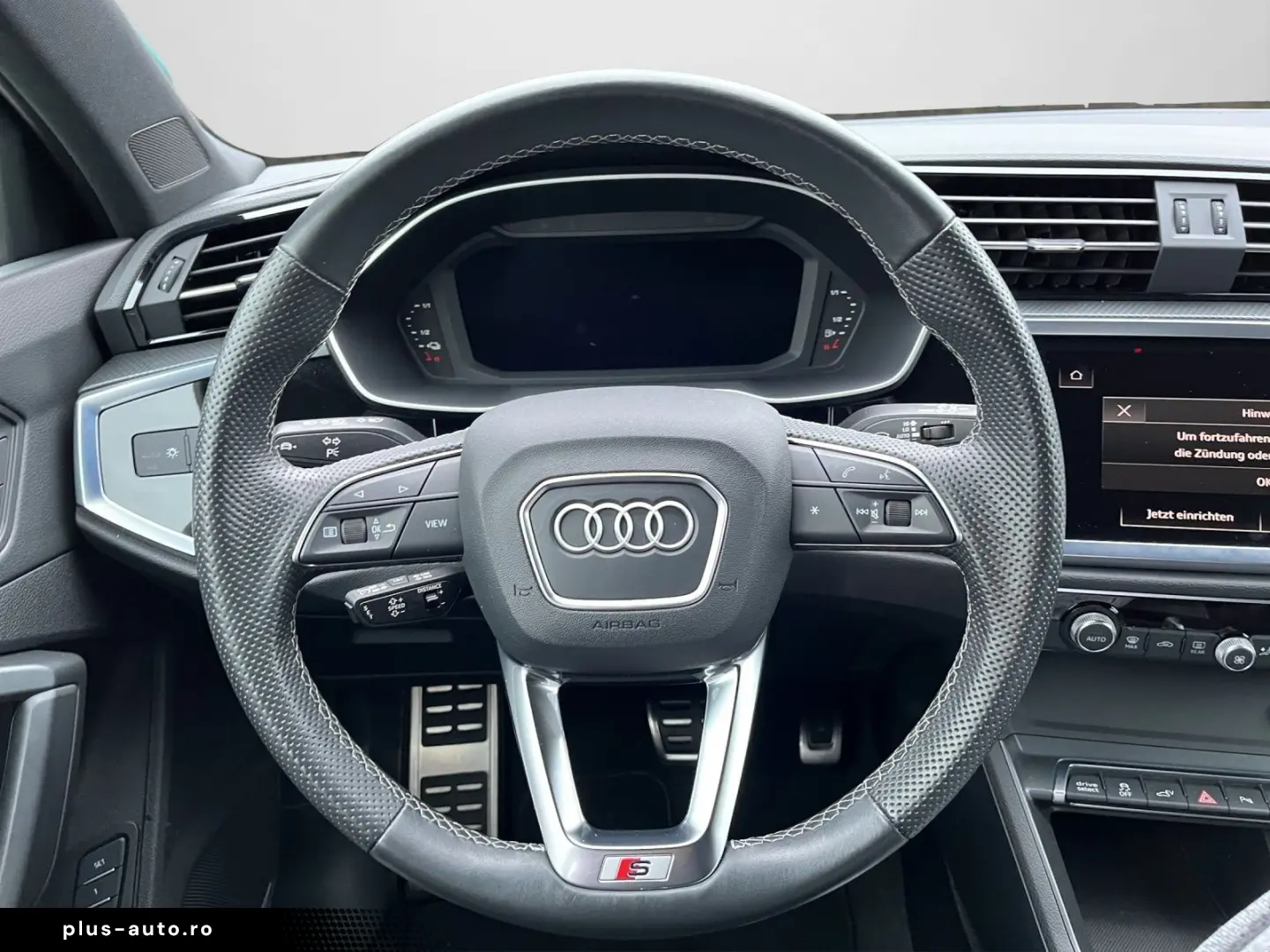 AUDI Q3 Sportback 45 TFSI e S line Navi  Virtual  LED