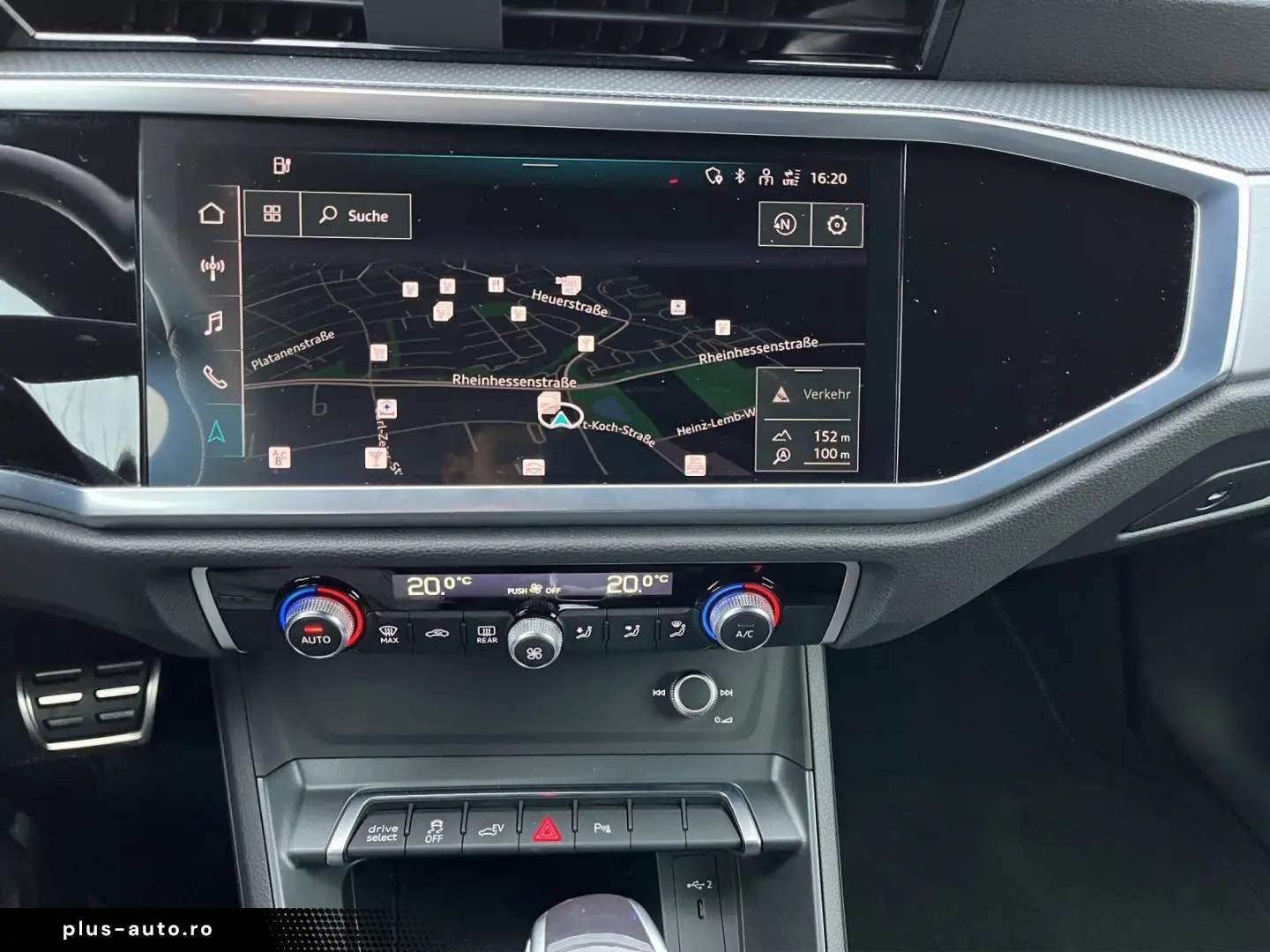 AUDI Q3 Sportback 45 TFSI e S line Navi  Virtual  LED