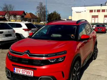 Citroen C5 Aircross 1 5 Diesel  Automata!