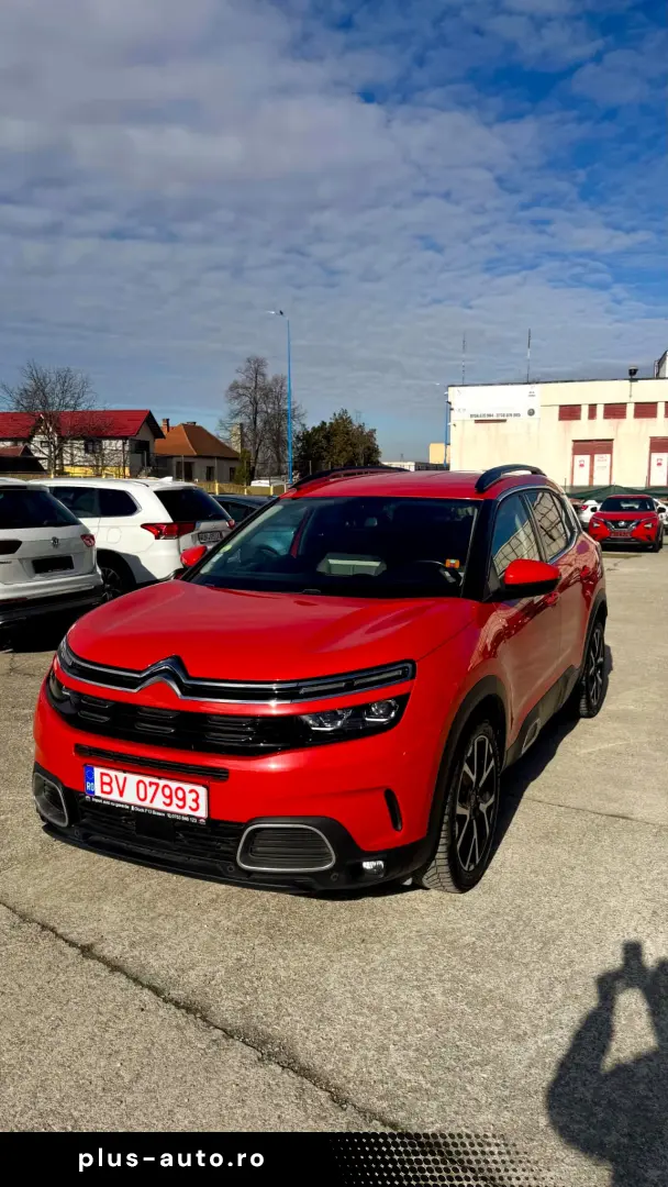 Citroen C5 Aircross 1 5 Diesel  Automata!