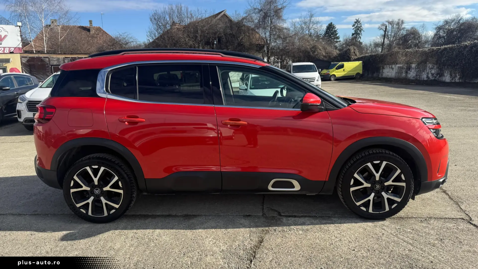 Citroen C5 Aircross 1 5 Diesel  Automata!